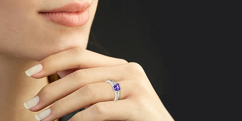 Amethyst Birthstone February Guide