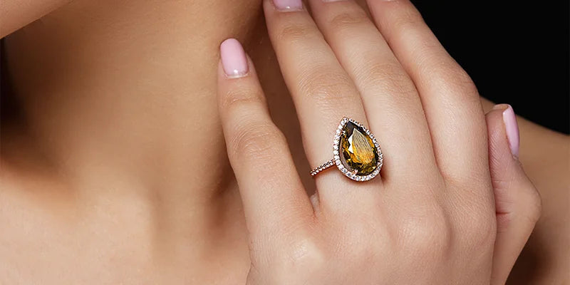 Garnet Birthstone January Guide