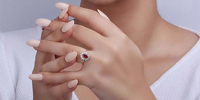 Ruby Birthstone July Guide