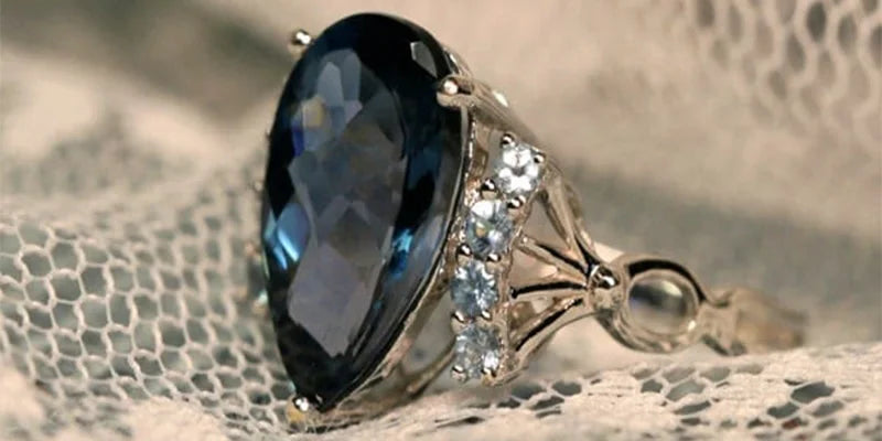 Topaz Birthstones November Guide
