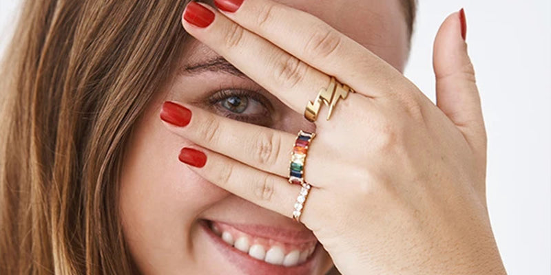 Which Finger is the Ring Finger?