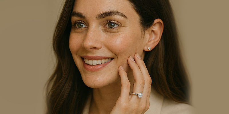 Women are officially buying more diamonds than men